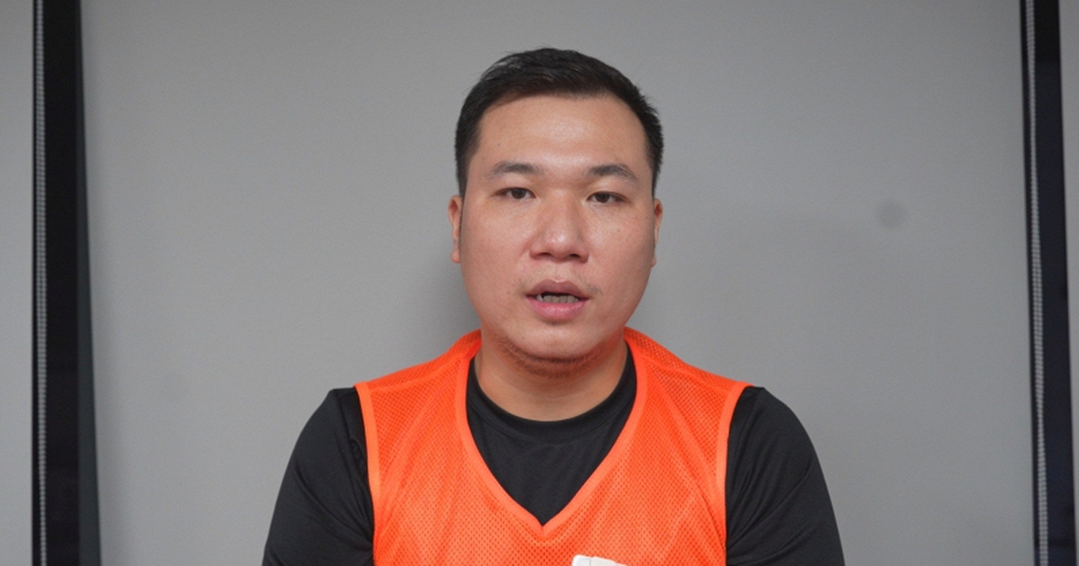 Ra lệnh bắt tạm giam cổ đông Trương Tùng Lâm trong chuyên án đặc biệt lớn