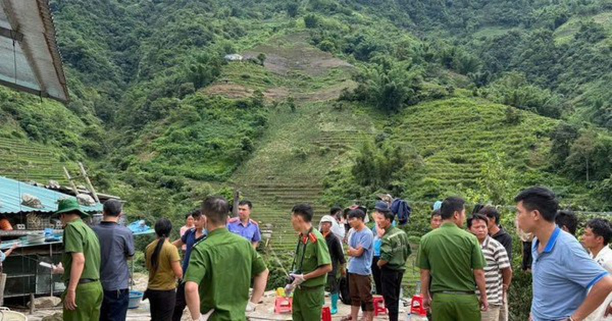 Bị đánh chết khi đến nhà người khác đe dọa, cầm dao gõ vào cửa