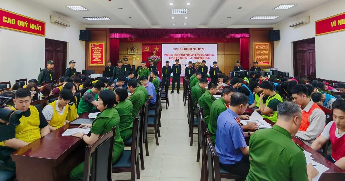 Hà Nội: Khởi tố thêm 47 đối tượng liên quan vụ lừa đảo "hợp đồng kỳ nghỉ"