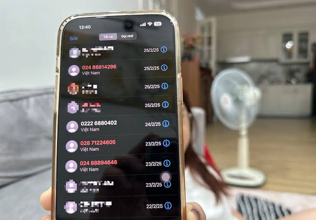 Công an thông báo tới tất cả những ai nhận được cuộc gọi có nội dung sau