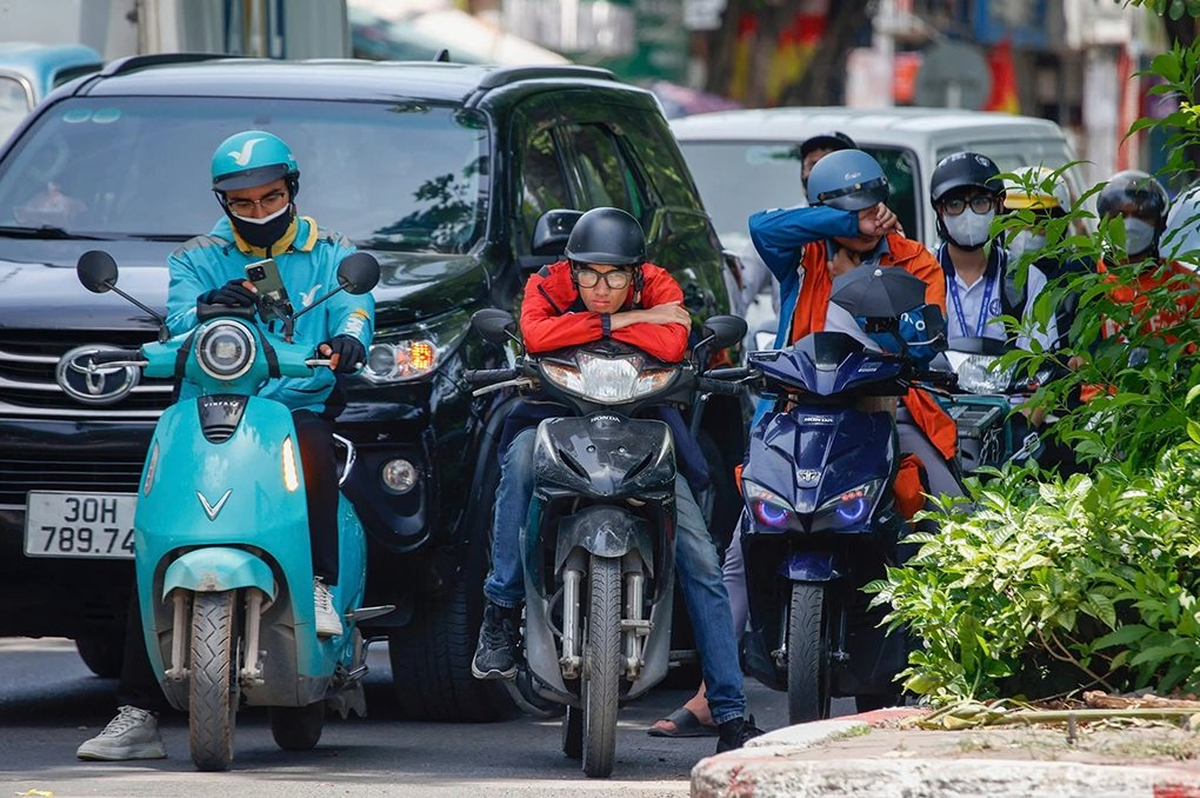 Tin vui cho tất cả những ai đi xe xăng