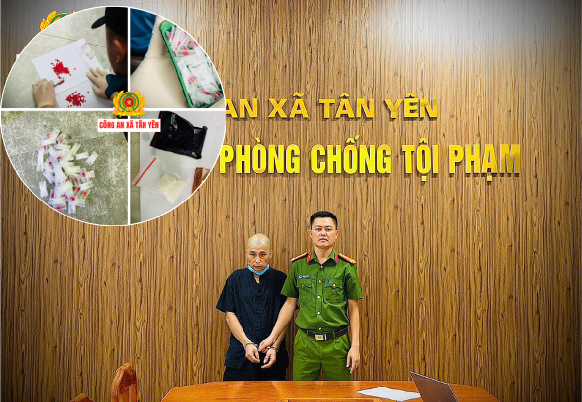 Tạm giữ hình sự Nguyễn Chí Thành SN 1976