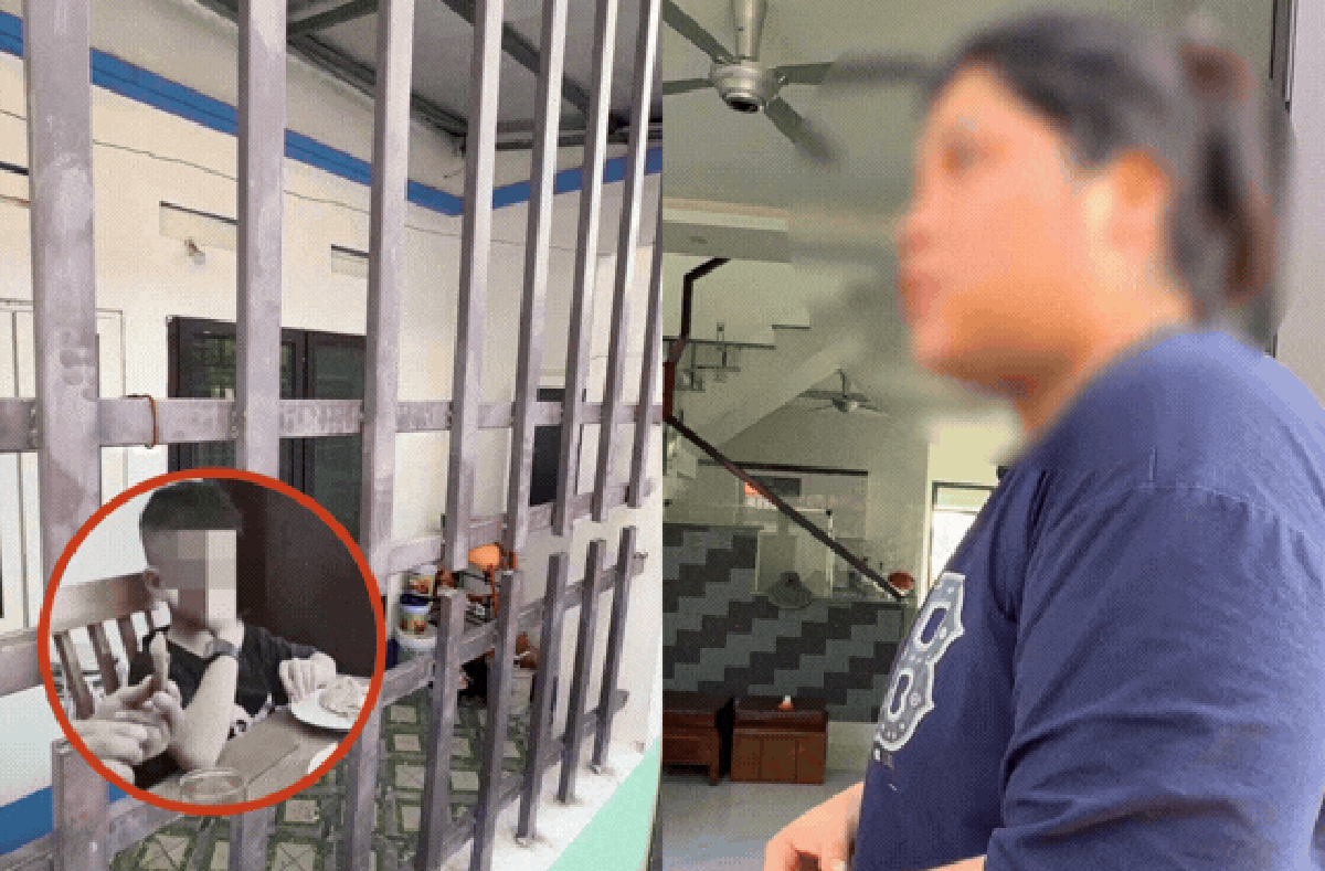 Hàng xóm bàng hoàng vụ bé trai 11 tuổi nghi bị mẹ kế bạo hành tử vong: "Chưa từng biết trong nhà có cháu bé"