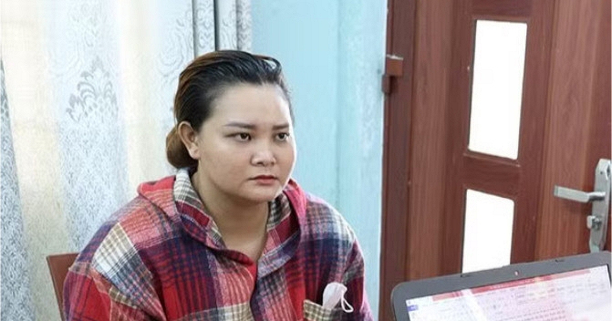 Ra quyết định khởi tố La Thị Kim Phương SN 2000