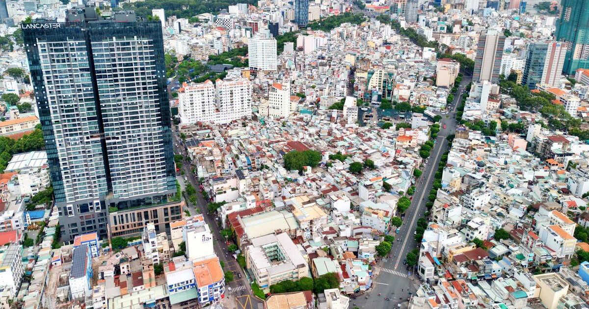 TP.HCM phấn đấu giao mặt bằng dự án Mả Lạng, Chợ Gà - Gạo trước 31/12