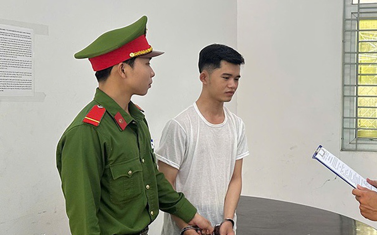 Bắt tạm giam quản lý kiêm thu ngân Đỗ Phú Tâm SN 1999