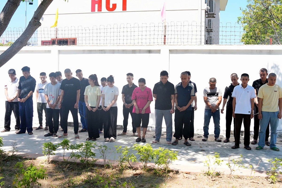 Thủ đoạn dùng người đẹp "giăng bẫy tình" của nhóm lừa đảo xuyên quốc gia