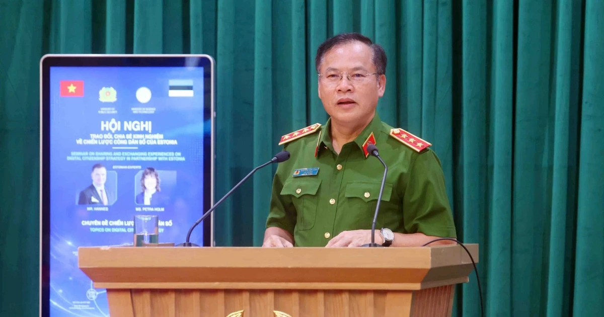 Phát triển VNeID thành siêu ứng dụng Quốc gia