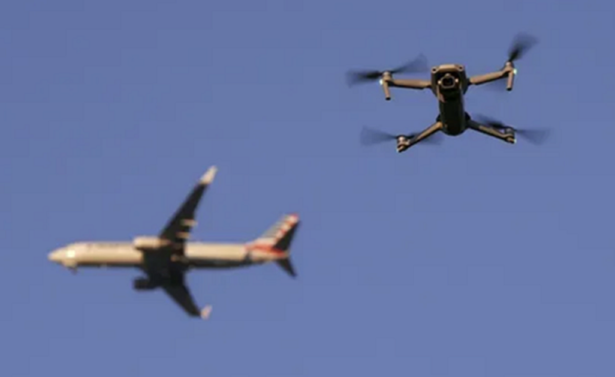 16 chuyến bay bị ảnh hưởng bởi UAV, Cảng vụ hàng không miền Bắc nói gì?