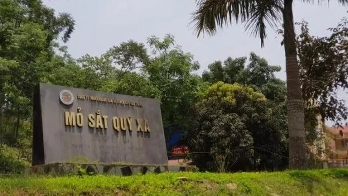 Kho báu hơn 73 triệu tấn tại Lào Cai chuẩn bị khai thác trong 16 năm dưới bàn tay nhà đầu tư mới