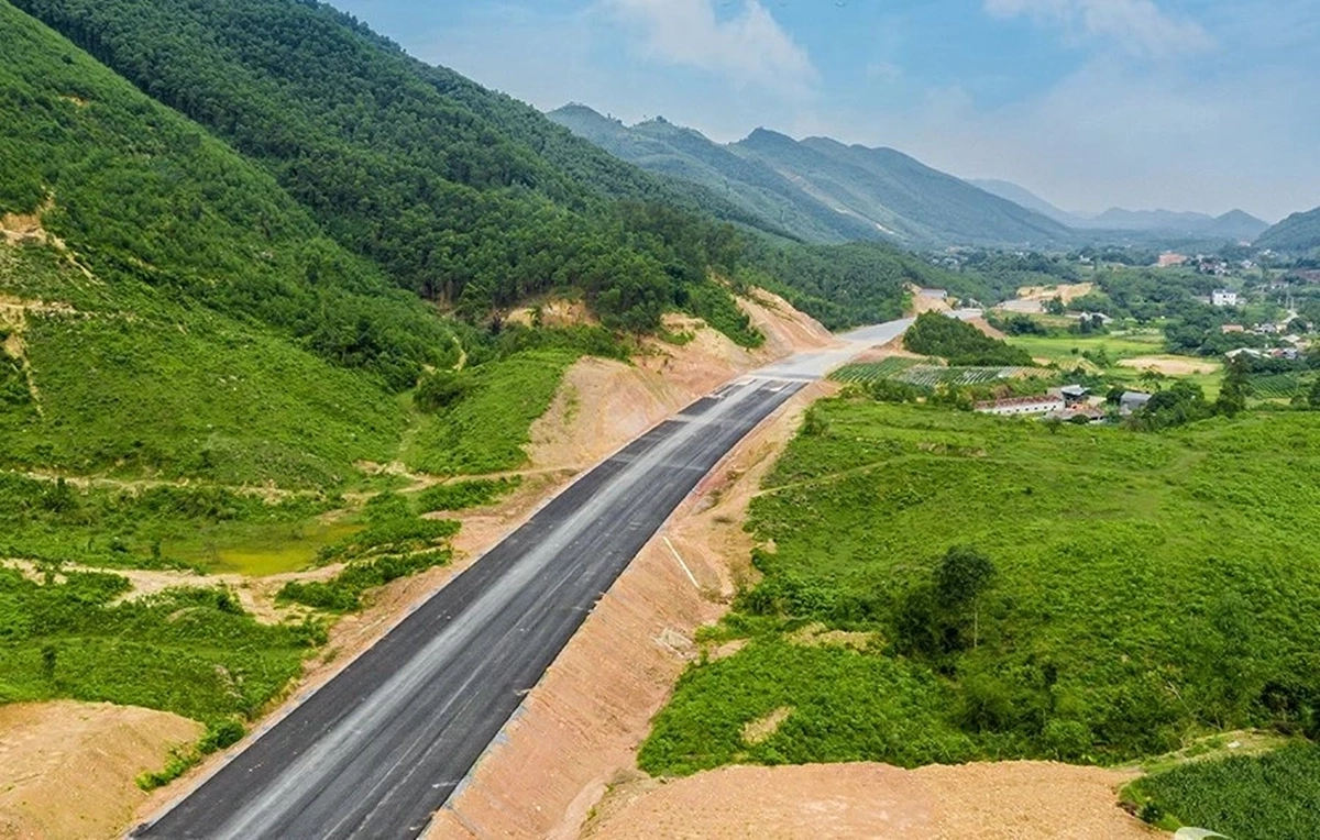 Thái Nguyên chi gần 800 tỷ làm 2,5 km đường