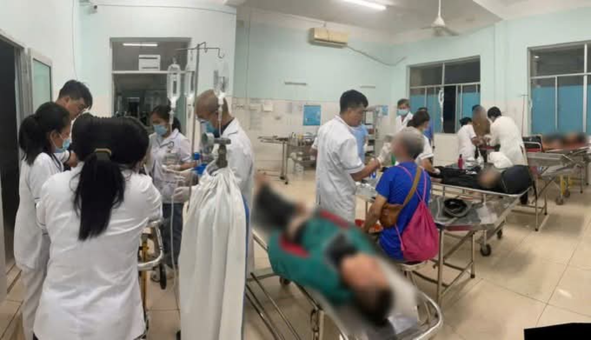 Vụ tai nạn trên cao tốc Phan Thiết - Dầu Giây: 3 người nguy kịch