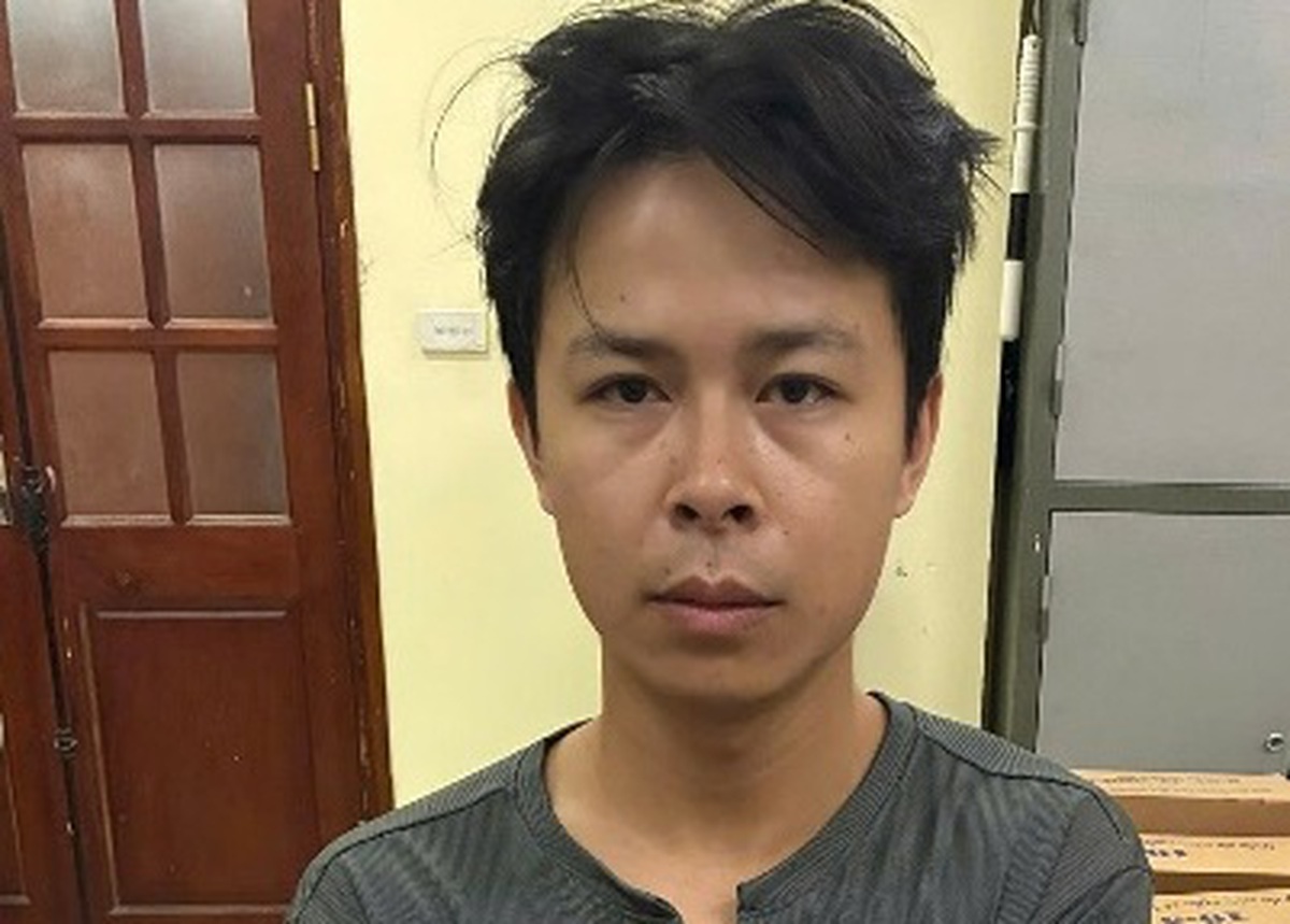 Bắt giữ người bán rùa Nguyễn Thanh Tùng SN 1990