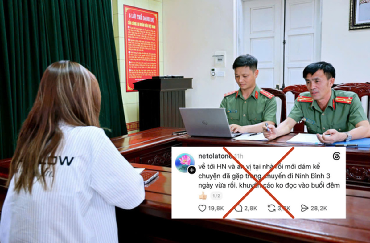 Những tình tiết bịa đặt trong 37 bài viết về câu chuyện ở Ninh Bình: Sự thật chuyện xe hỏng, người yêu cũ và các cuộc gọi bí ẩn