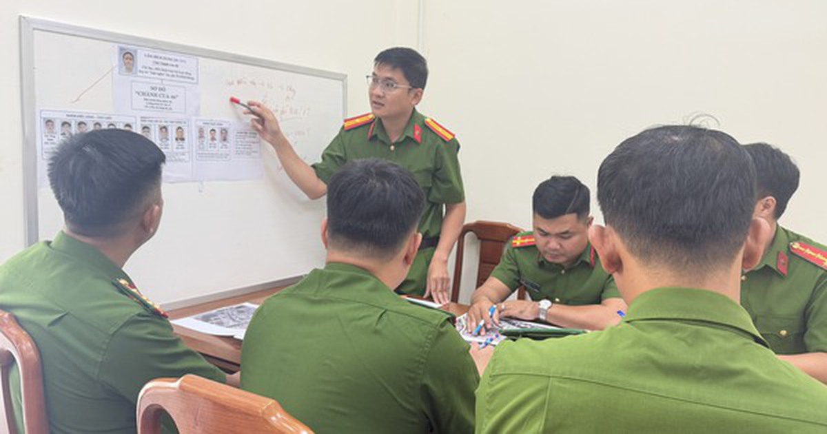 CLIP Công an TPHCM công bố lời khai "luật ngầm" tại Chành cua 46