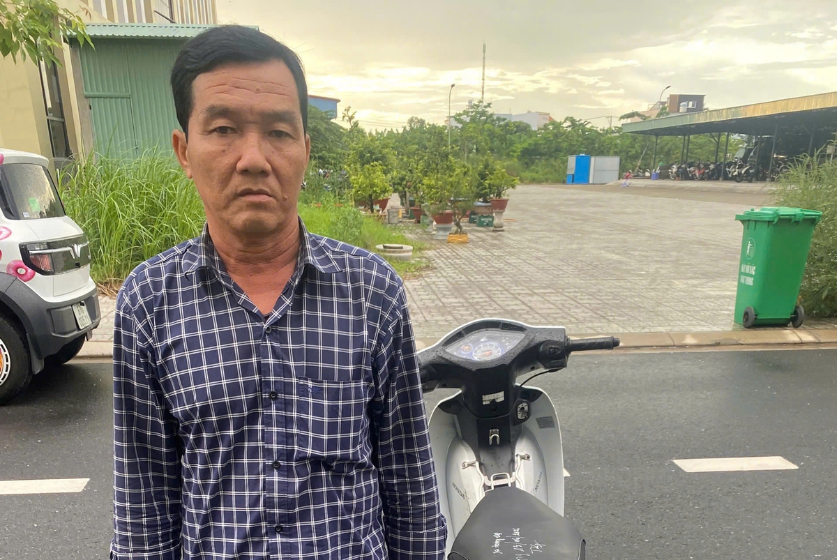 Ra quyết định khởi tố Nguyễn Duy Tân SN 1970