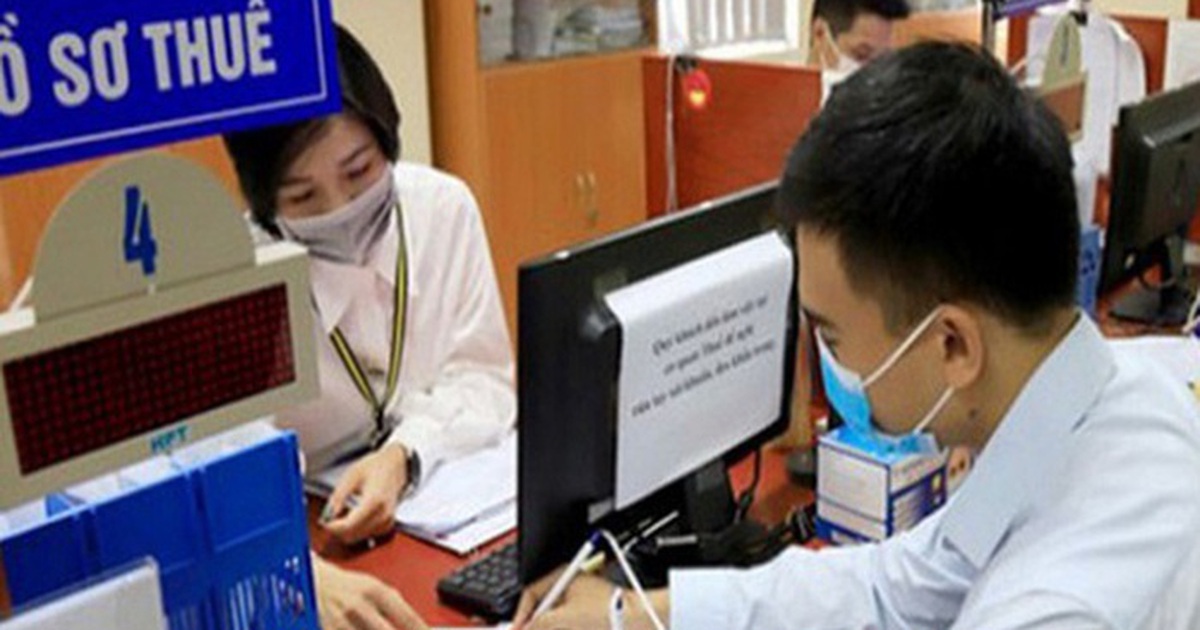 Cơ quan Thuế thông báo: 669 người nộp thuế sau cần liên hệ ngay cơ quan thuế