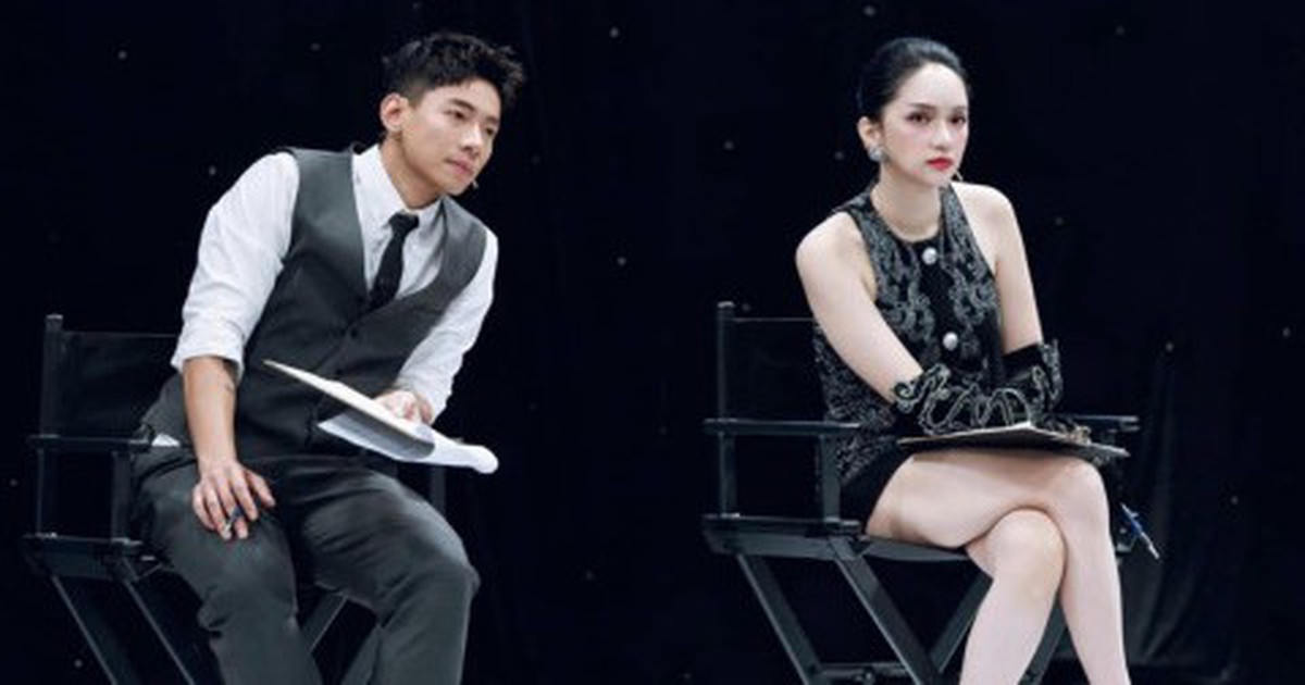 Hương Giang và Phú Cường mỗi người một nơi