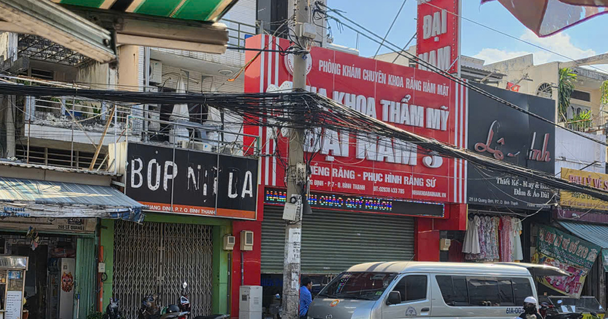Bắt tạm giam Hồ Ngọc Tiên Trung - chủ chuỗi Nha khoa thẩm mỹ Đại Nam: Ai bị thiệt hại tại đây liên hệ ngay Bộ Công an