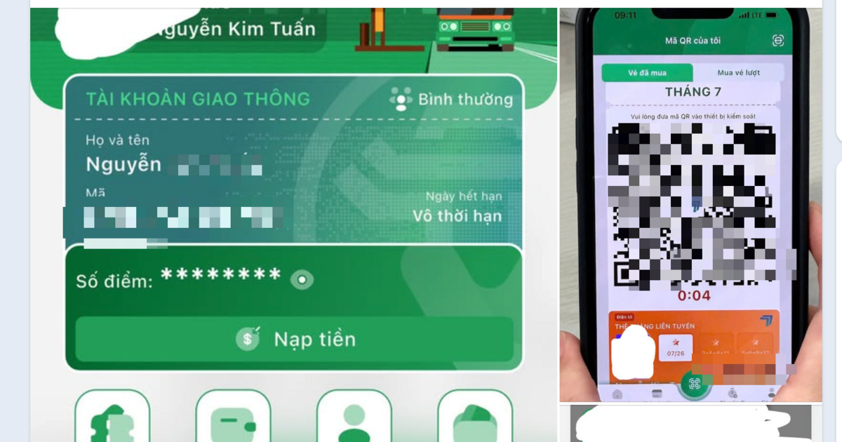 Ngày đầu miễn phí xe buýt trong vành đai 1, hành khách phản ánh vẫn bị trừ tiền