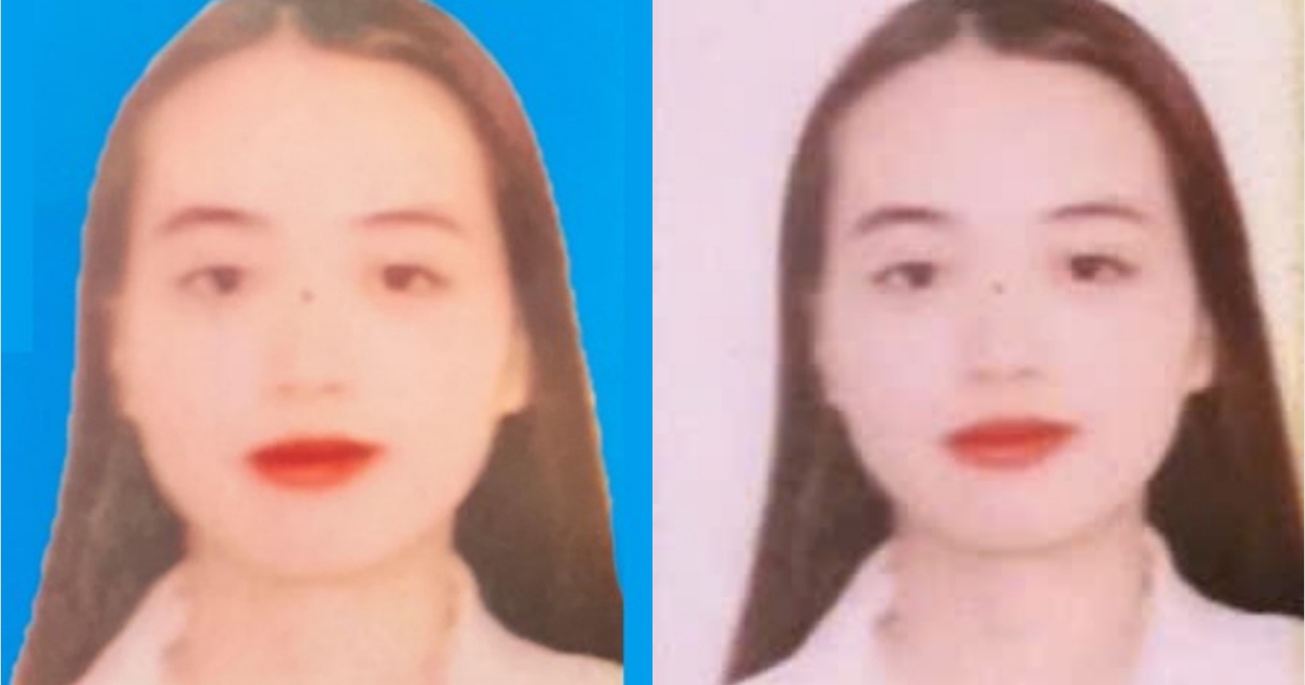 Công an kêu gọi Hoàng Thị Tuyết SN 2001 ra đầu thú