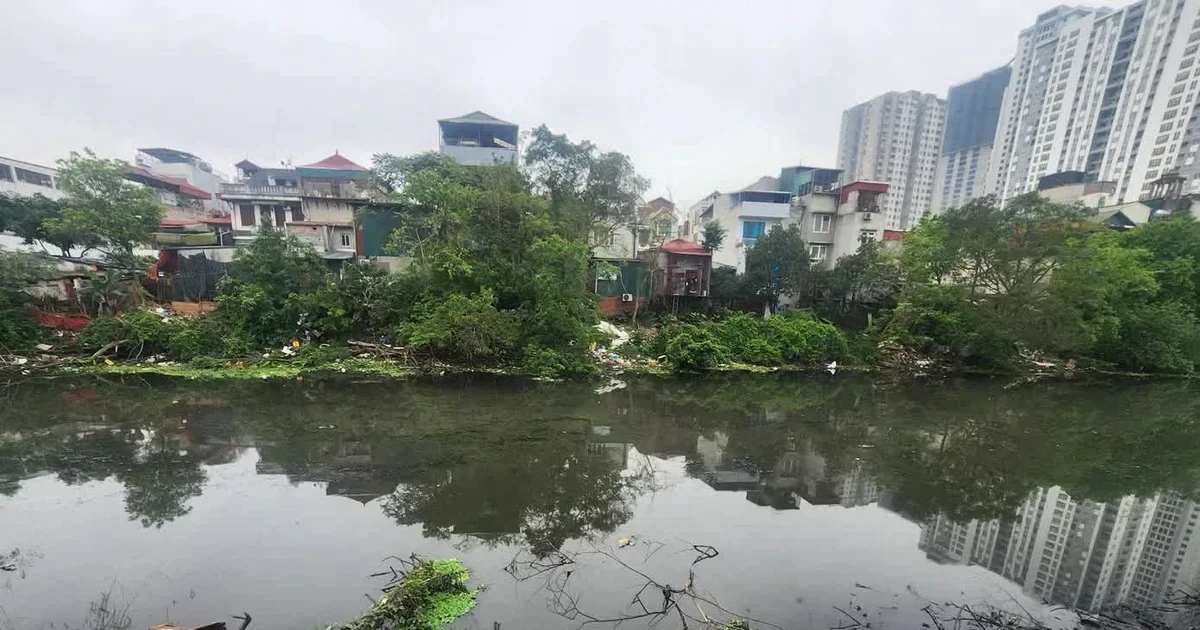 Hà Nội: Hơn 75.000 tỷ đồng cải tạo sông Nhuệ