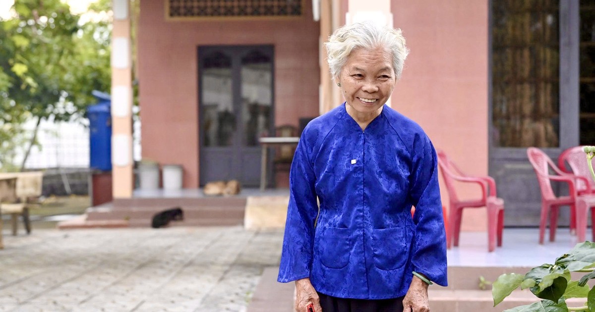 Người thương liệt sĩ Huỳnh Văn Quên: "Tui mặc sẵn áo đẹp để lên đón ông về"