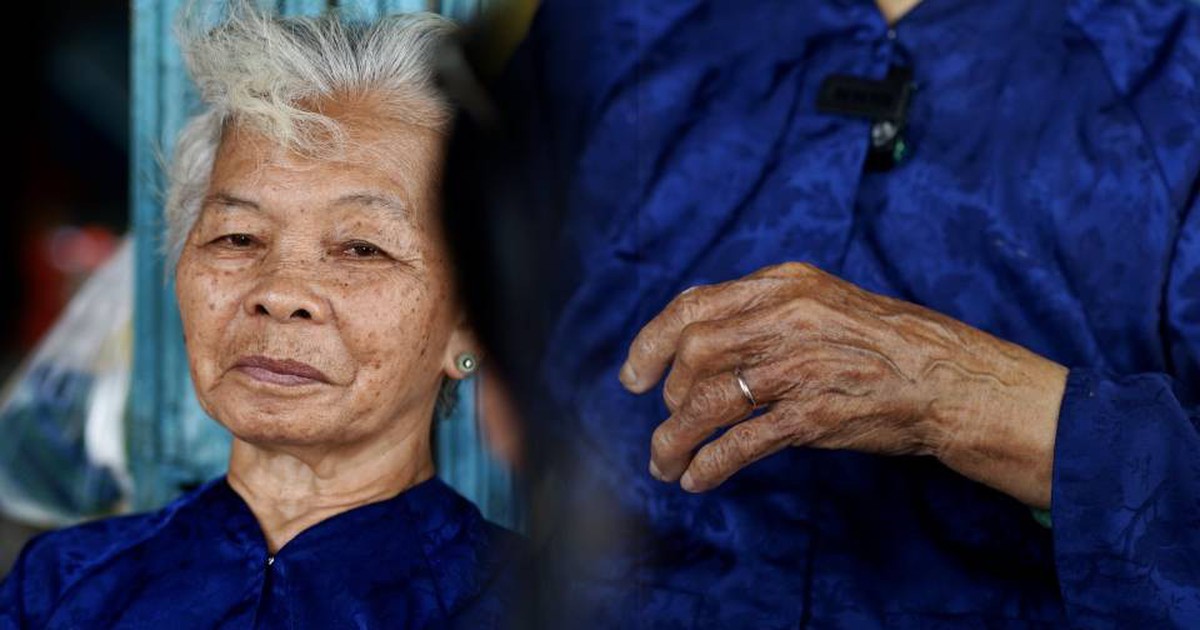 Người thương của liệt sĩ Huỳnh Văn Quên và chiếc nhẫn ở ngón áp út, chờ ngày "đón ông về"
