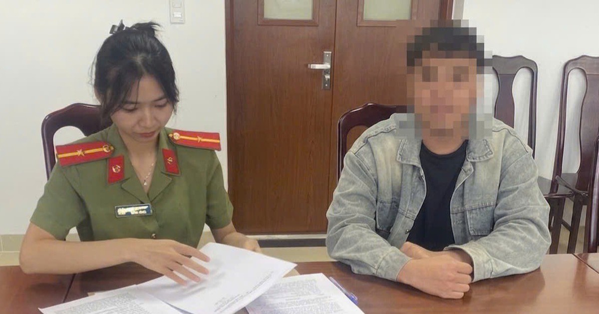 Xử lý chủ tài khoản Facebook "Bin Síp Bơ Huế" đăng video cổ súy cá độ đá bóng