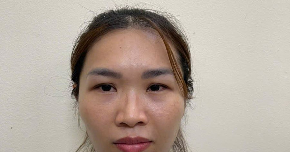 Ra lệnh tạm giam nhân viên ngân hàng Nguyễn Thị Thu Hà SN 1994
