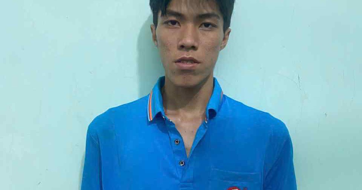 Bắt Nguyễn Hồng Kỳ - kẻ đâm vợ vì phát hiện nhắn tin với bạn khác giới