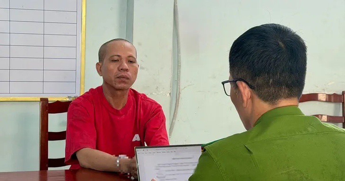 Thực nghiệm hiện trường vụ chồng phân xác vợ, phi tang xuống sông ở TP.HCM