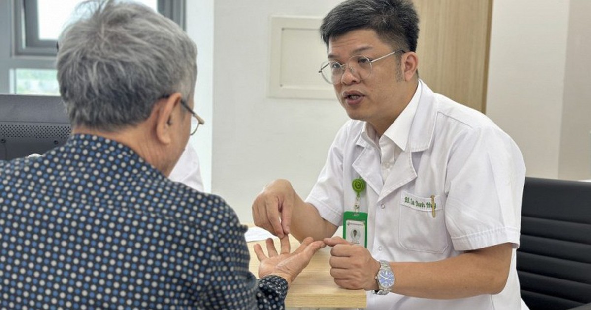 Bệnh viện 5.000 tỷ đồng khám sức khỏe miễn phí cho các đối tượng ưu tiên