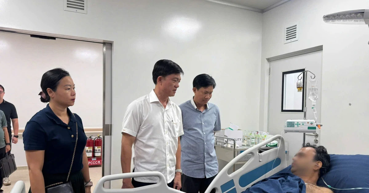 Nạn nhân vụ lật ca nô ở Phú Quốc được hỗ trợ tài chính, thủ tục về nước