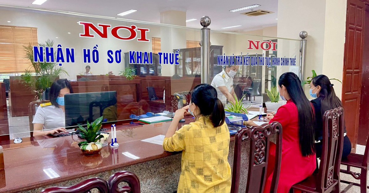Cơ quan thuế thông báo: Chậm nhất ngày 31/7 hộ kinh doanh và doanh nghiệp phải thực hiện các nội dung sau