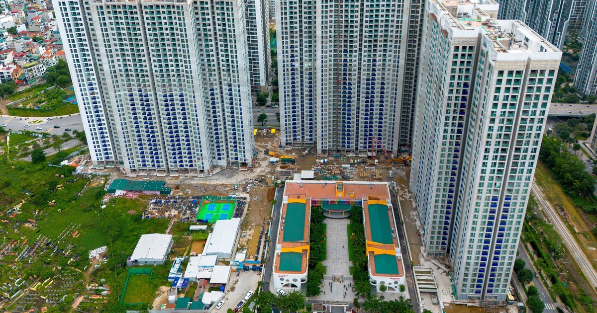 Một đề xuất có thể khiến người mua chung cư “thở phào”