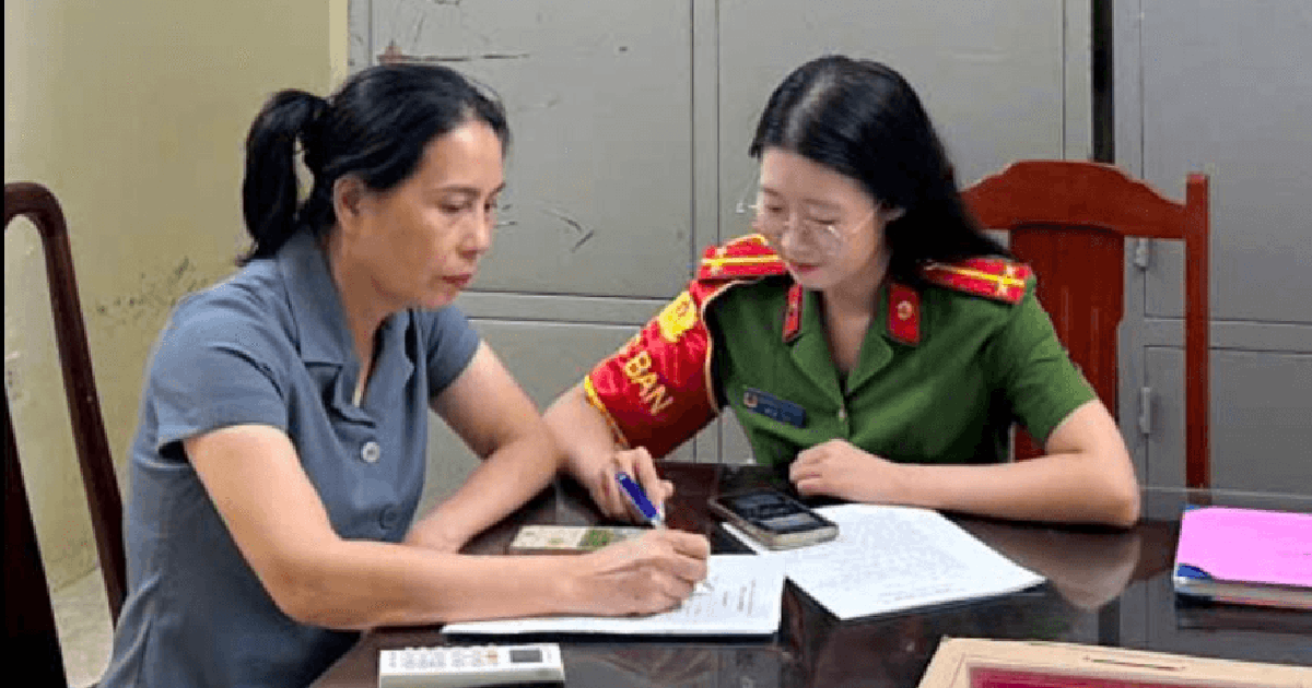 Phát hiện một tài khoản Vietcombank phát sinh giao dịch chuyển khoản 400 triệu đồng, công an khẩn trương rà soát dữ liệu