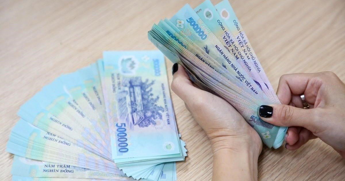 Tin vui cho người lao động: Những trường hợp sau sẽ được nhận 2 triệu đồng/người từ năm 2027
