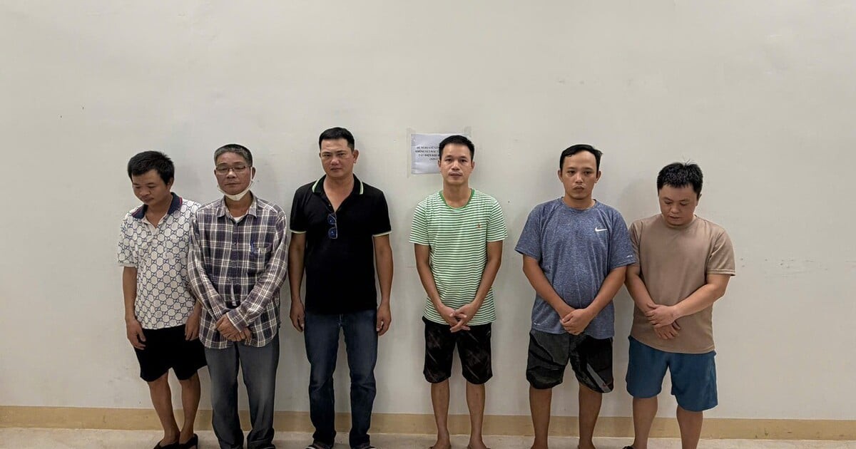 Đánh sập đường dây cá độ bóng đá gần 60 tỷ đồng ở Đà Nẵng