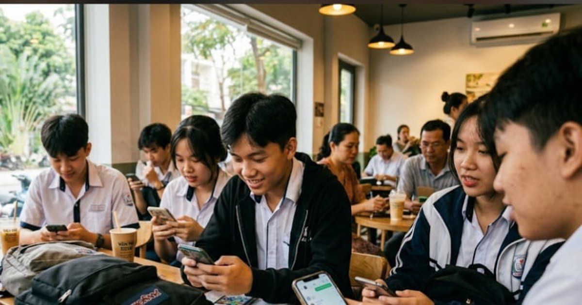 Xã đầu tiên ra quy định quản lý điện thoại, MXH với học sinh dưới 16 tuổi
