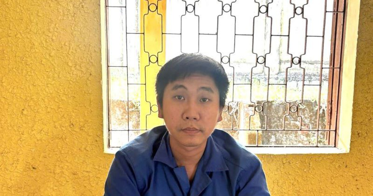 Ra lệnh tạm giam cán bộ địa chính Võ Hoàn Thiện
