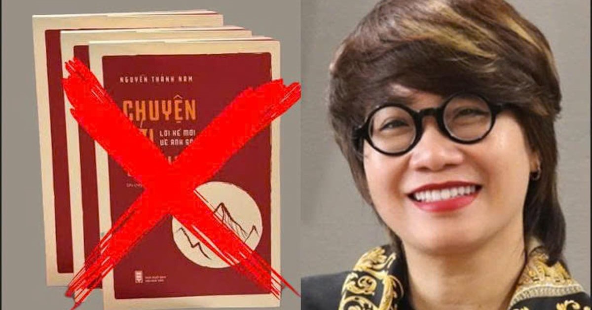 Khởi tố Giám đốc Nhà xuất bản Hội Nhà văn Nguyễn Thuý Hằng