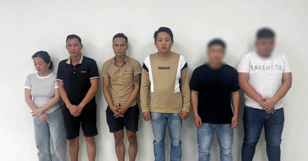 Công an triệu tập Nguyễn Thị Thùy Duyên SN 1994 và chồng để điều tra về số tiền giao dịch 8 tỷ đồng