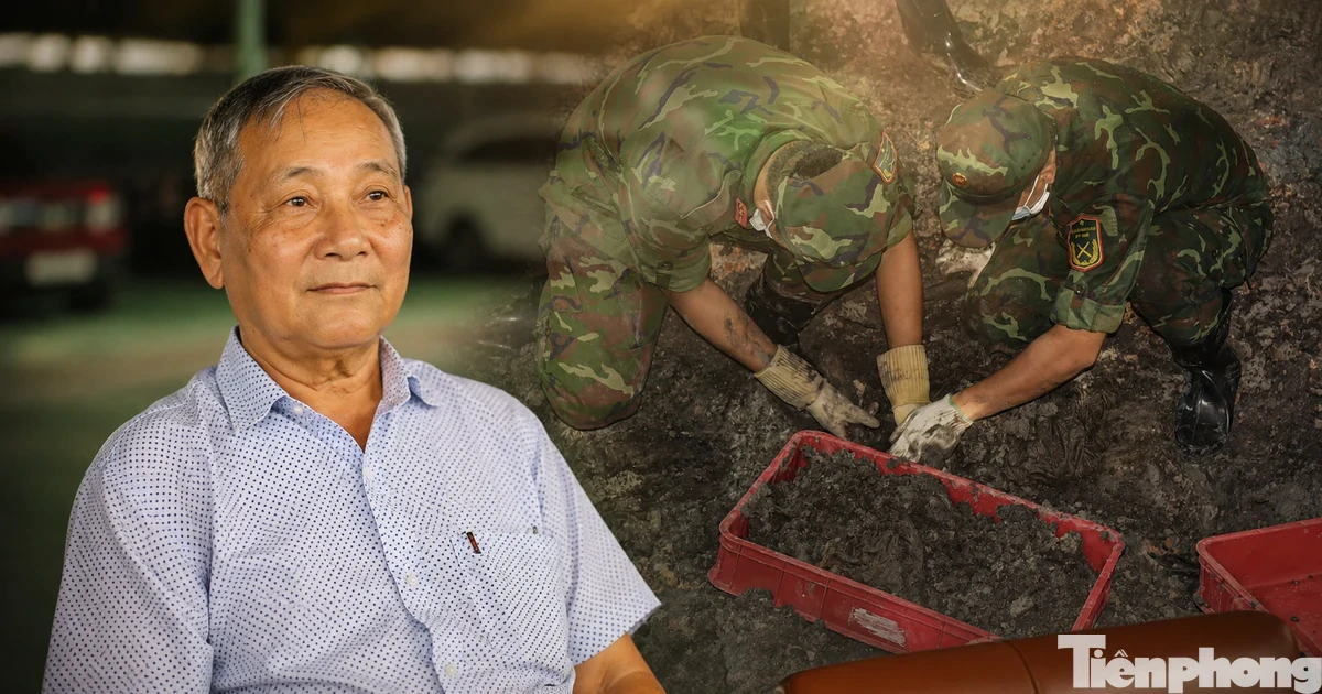 Lướt mạng xã hội, cựu chiến binh nghẹn ngào nhận ra tên đồng đội hy sinh từ Tết Mậu Thân