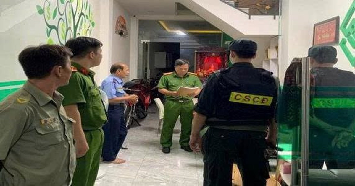 Bộ Công an vừa phát thông báo đến toàn bộ người dân