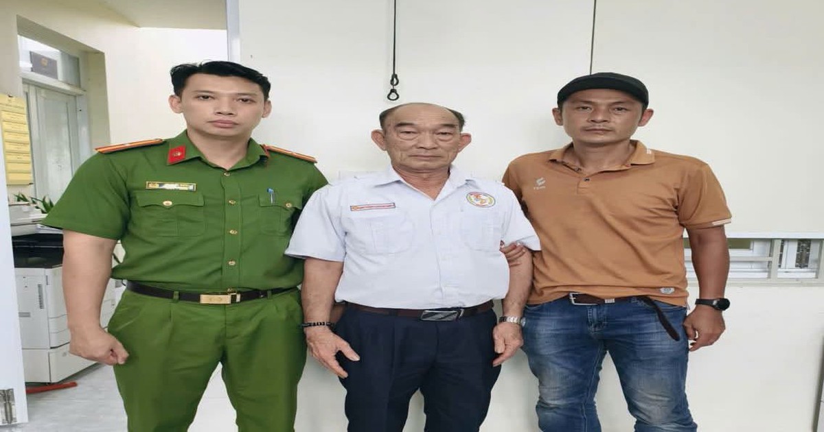 Bắt đối tượng truy nã đặc biệt Tô Hàng Minh, sinh năm 1959