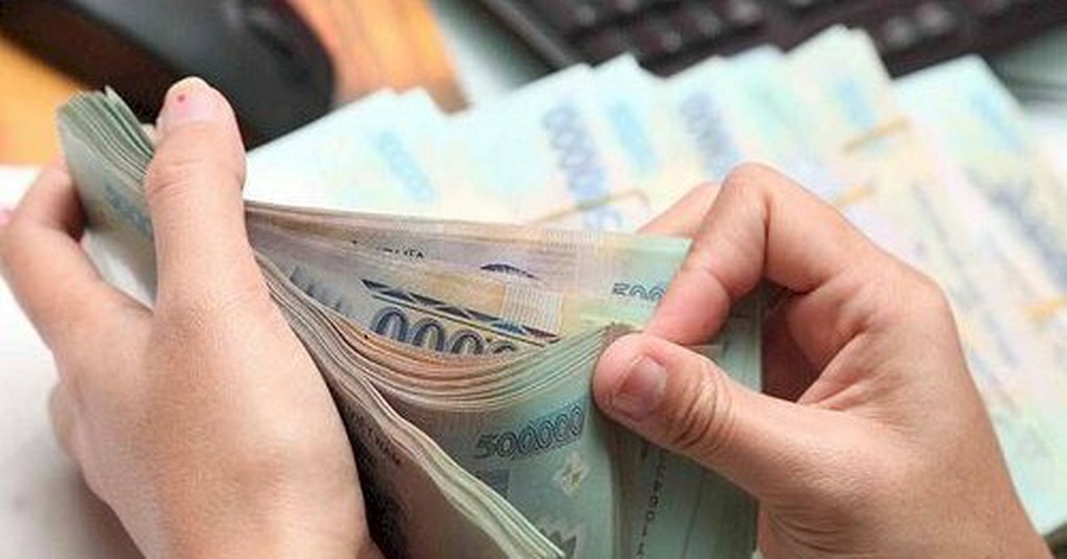 Công an điều tra giao dịch 14 triệu đồng thanh toán tiền gia công may mặc của bà Nguyễn Thị Ngân