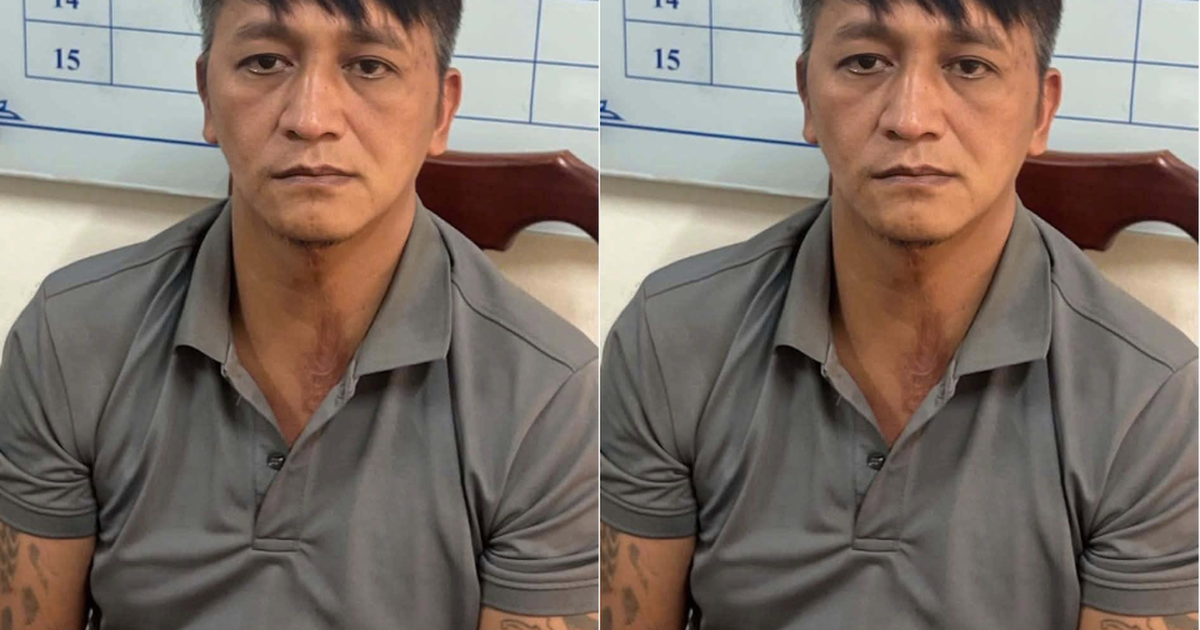 Khởi tố, bắt tạm giam Nguyễn Văn Tuấn - nghi phạm sát hại người tình rồi bỏ trốn