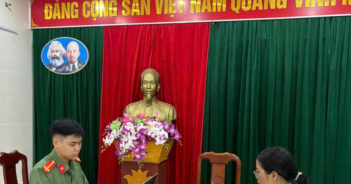 Thi hành lệnh bắt tạm giam Trần Thị Huệ SN 1993