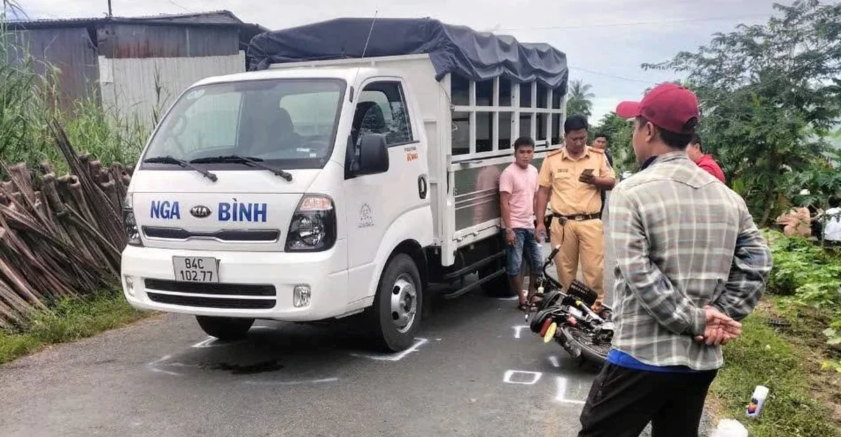 Phục hồi điều tra vụ tai nạn giao thông làm nữ sinh tử vong ở Vĩnh Long